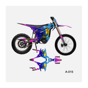 Talaria Komodo Graphics Kits