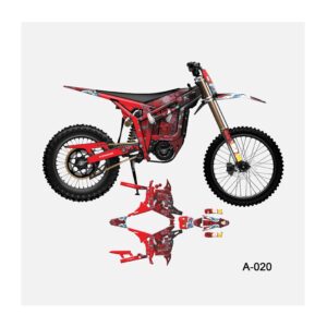 Talaria Komodo Graphics Kits