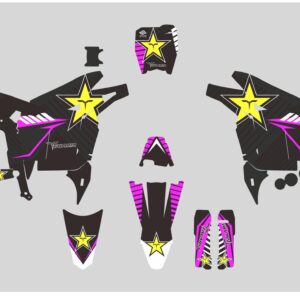 Talaria Komodo Graphics Kits