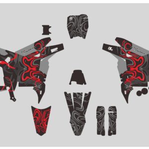 Talaria Komodo Graphics Kits