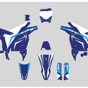 Talaria Komodo Graphics Kits