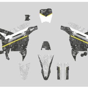 Talaria Komodo Graphics Kits