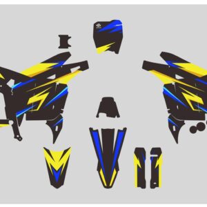 Talaria Komodo Graphics Kits