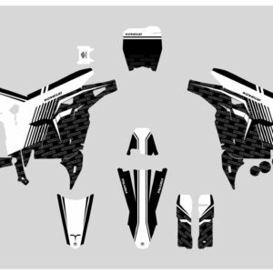 Talaria Komodo Graphics Kits