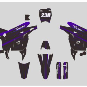 Talaria Komodo Graphics Kits