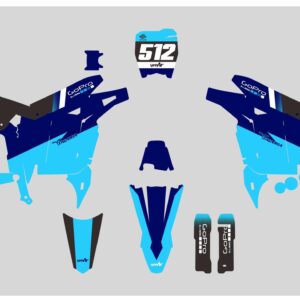 Talaria Komodo Graphics Kits