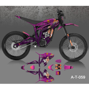 Talaria MX3 MX4 Graphics Kits