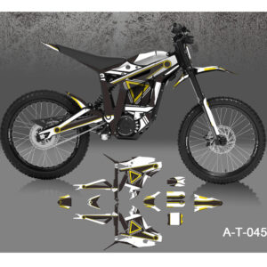 Talaria MX3 MX4 Graphics Kits