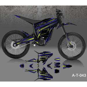 Talaria MX3 MX4 Graphics Kits