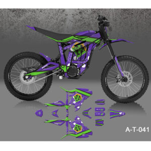 Talaria MX3 MX4 Graphics Kits