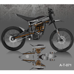 Talaria MX3 MX4 Graphics Kits