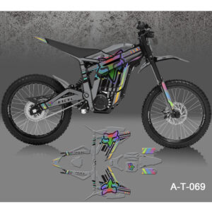 Talaria MX3 MX4 Graphics Kits