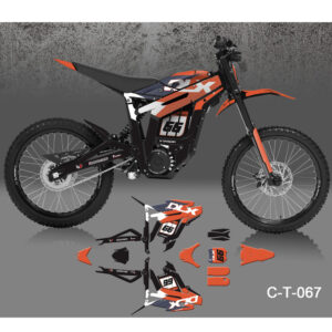Talaria MX3 MX4 Graphics Kits