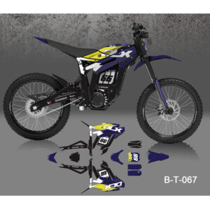 Talaria MX3 MX4 Graphics Kits