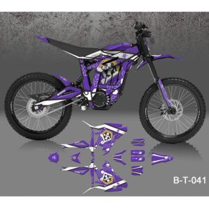 Talaria MX3 MX4 Graphics Kits
