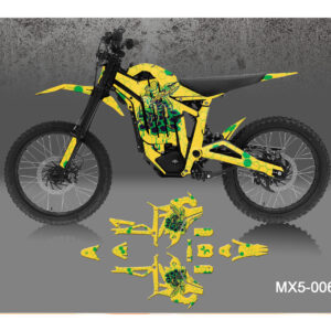 Talaria MX5 Graphics Kits