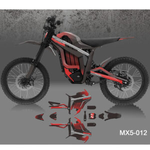 Talaria MX5 Graphics Kits