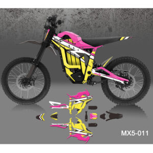 Talaria MX5 Graphics Kits