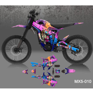 Talaria MX5 Graphics Kits