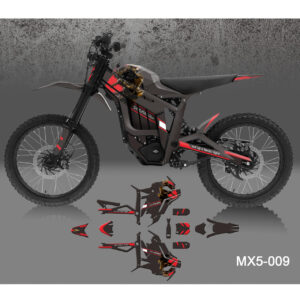 Talaria MX5 Graphics Kits