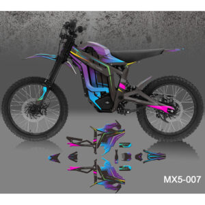 Talaria MX5 Graphics Kits