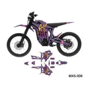 Talaria MX5 Graphics Kits