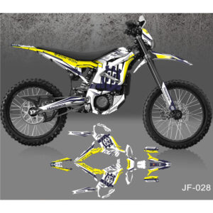 Surron Ultra Bee Graphics Kits