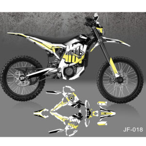 Surron Ultra Bee Graphics Kits