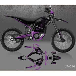 Surron Ultra Bee Graphics Kits