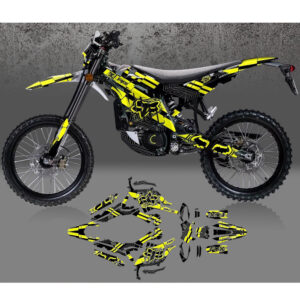 Surron Ultra Bee Graphics Kits
