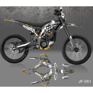 Surron Ultra Bee Graphics Kits