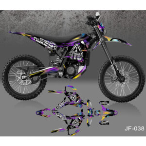Surron Ultra Bee Graphics Kits