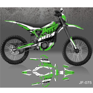Surron Ultra Bee Graphics Kits
