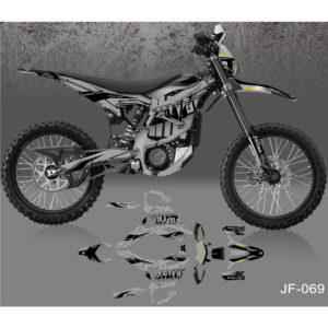 Surron Ultra Bee Graphics Kits