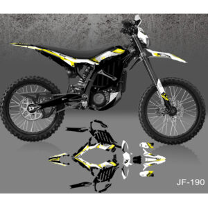 Surron Ultra Bee Graphics Kits