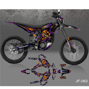 Surron Ultra Bee Graphics Kits
