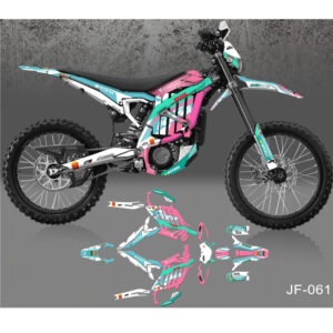 Surron Ultra Bee Graphics Kits
