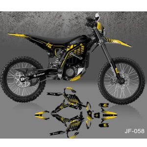 Surron Ultra Bee Graphics Kits