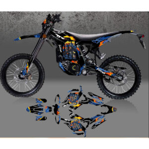 Surron Ultra Bee Graphics Kits