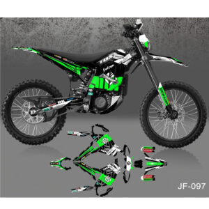 Surron Ultra Bee Graphics Kits