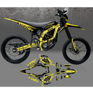 Surron Ultra Bee Graphics Kits