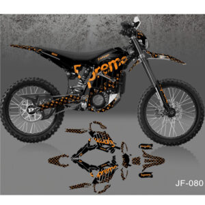 Surron Ultra Bee Graphics Kits