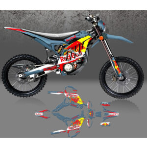 Surron Ultra Bee Graphics Kits