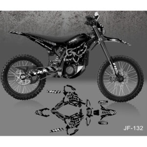 Surron Ultra Bee Graphics Kits