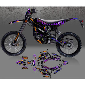Surron Ultra Bee Graphics Kits