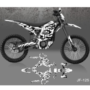 Surron Ultra Bee Graphics Kits