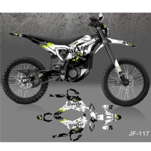 Surron Ultra Bee Graphics Kits