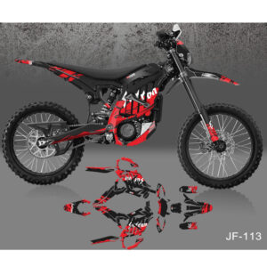 Surron Ultra Bee Graphics Kits