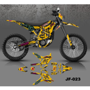 Surron Ultra Bee Graphics Kits