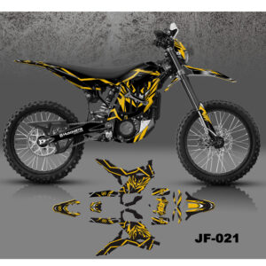 Surron Ultra Bee Graphics Kits